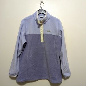 🐦 2/ $20 Columbia Fleece Pullover